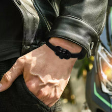 Last inn bildet i Galleri-visningsprogrammet, Flettet-tau armbÄnd med nautisk design