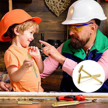 Last inn bildet i Galleri-visningsprogrammet, 6 in1 Micro Mini Multifunction Copper Hammer