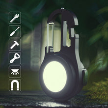 Last inn bildet i Galleri-visningsprogrammet, Upgraded Mini Flashlight Keychain