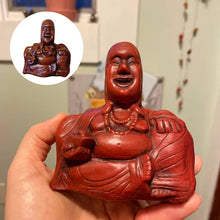 Last inn bildet i Galleri-visningsprogrammet, đ€ŁReturn of BuddhaïœEt uventet skjult ansikt