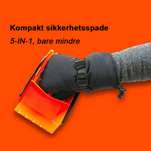 Last inn bildet i Galleri-visningsprogrammet, Flerbruks snøskuffe