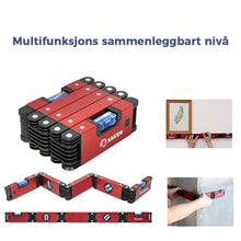Last inn bildet i Galleri-visningsprogrammet, Multifunksjonell sammenleggbar nivå