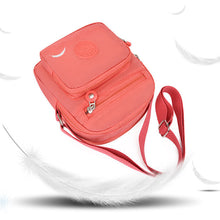 Last inn bildet i Galleri-visningsprogrammet, Multilayer Ladies Messenger Bag
