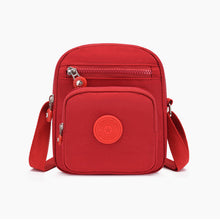 Last inn bildet i Galleri-visningsprogrammet, Multilayer Ladies Messenger Bag