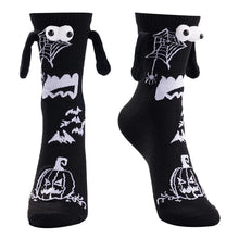 Last inn bildet i Galleri-visningsprogrammet, Jul hånd i hånd Sokker