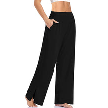 Last inn bildet i Galleri-visningsprogrammet, Uformelle bukser i full lengde for kvinner