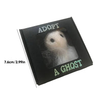 Last inn bildet i Galleri-visningsprogrammet, Flott Halloween-gave 🎁 - Adopter et lite spøkelse