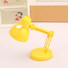 Last inn bildet i Galleri-visningsprogrammet, Magnetisk Mini Skrivebords Lampe