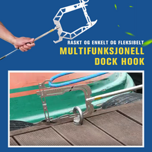 Last inn bildet i Galleri-visningsprogrammet, Multifunksjonell dokkingkrok