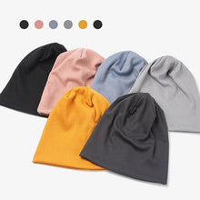Last inn bildet i Galleri-visningsprogrammet, Fleece warm autumn winter pullover cap