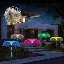 Last inn bildet i Galleri-visningsprogrammet, Jellyfish Lawn Solar Lights