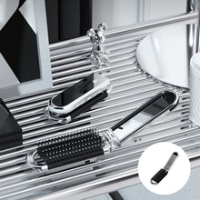 Last inn bildet i Galleri-visningsprogrammet, Travel Folding Mirror Hair Brush