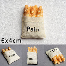Last inn bildet i Galleri-visningsprogrammet, Tegneserie kjøleskapsmagnetsett
