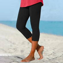 Last inn bildet i Galleri-visningsprogrammet, Ensfarget leggings