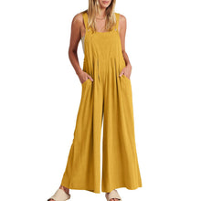 Last inn bildet i Galleri-visningsprogrammet, Jumpsuit uten ermer for kvinner