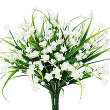 Last inn bildet i Galleri-visningsprogrammet, Utendørs kunstige blomster