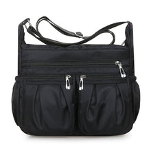 Last inn bildet i Galleri-visningsprogrammet, Oxford klut morsveske