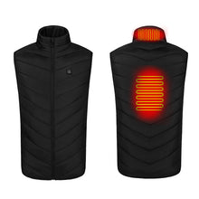 Last inn bildet i Galleri-visningsprogrammet, Unisex Heated Vest