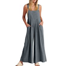 Last inn bildet i Galleri-visningsprogrammet, Jumpsuit uten ermer for kvinner