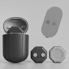 Last inn bildet i Galleri-visningsprogrammet, Portable pocket massager