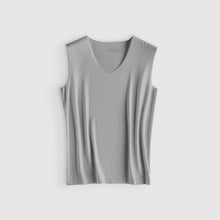 Last inn bildet i Galleri-visningsprogrammet, V Neck Sheer Cooling Tank