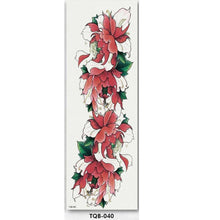 Last inn bildet i Galleri-visningsprogrammet, Full Arm sleeve Tattoo Waterproof temporary tattoo Sticker
