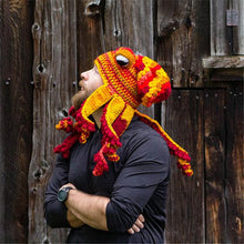 Last inn bildet i Galleri-visningsprogrammet, Crochet Octopus Hat
