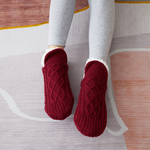 Last inn bildet i Galleri-visningsprogrammet, Slip-on Fluffy Tøfler
