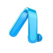 Last inn bildet i Galleri-visningsprogrammet, Hengende øretype Bluetooth-headset
