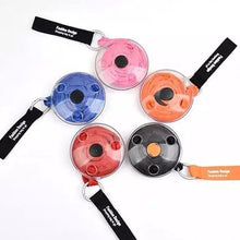 Last inn bildet i Galleri-visningsprogrammet, Bærbar diskpose handlepose
