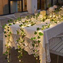 Last inn bildet i Galleri-visningsprogrammet, Solar Rattan Led Lys
