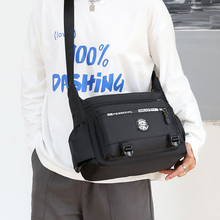 Last inn bildet i Galleri-visningsprogrammet, Large Capacity Men's Cross-body Bag
