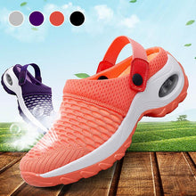 Last inn bildet i Galleri-visningsprogrammet, Women's Breathable Casual Air Cushion Slip-on Shoes
