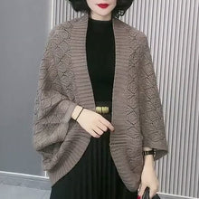 Last inn bildet i Galleri-visningsprogrammet, Hollow Out Knitted Shawl
