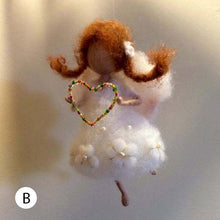 Last inn bildet i Galleri-visningsprogrammet, DIY Fairy Felting Kit
