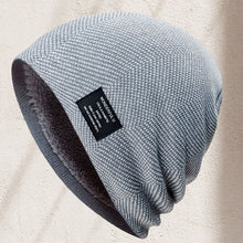 Last inn bildet i Galleri-visningsprogrammet, Knit Warm Beanie Hat
