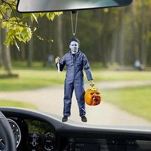 Last inn bildet i Galleri-visningsprogrammet, Halloween Hengende Bil Ornament
