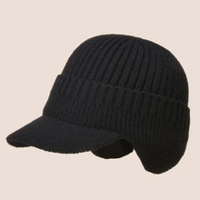 Last inn bildet i Galleri-visningsprogrammet, Outdoor Riding Elastic Warm Ear Protection Knitted Hat
