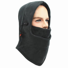 Last inn bildet i Galleri-visningsprogrammet, Varm fleece multi balaclava

