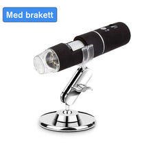 Last inn bildet i Galleri-visningsprogrammet, USB digitalt mikroskop ledet pc-tilkoblingsbar
