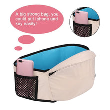 Last inn bildet i Galleri-visningsprogrammet, Baby Carrier Waist Stool
