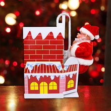 Last inn bildet i Galleri-visningsprogrammet, (🎅Tidlig julesalg - 35% rabatt🎅) Klatrende julenisse
