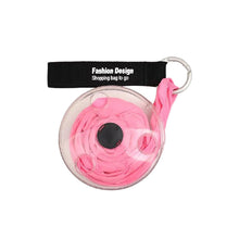 Last inn bildet i Galleri-visningsprogrammet, Bærbar diskpose handlepose
