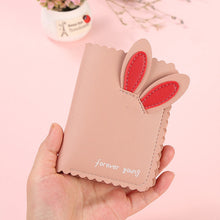 Last inn bildet i Galleri-visningsprogrammet, Bunny Ear Bifold-veske
