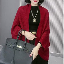 Last inn bildet i Galleri-visningsprogrammet, Hollow Out Knitted Shawl
