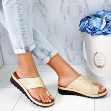 Last inn bildet i Galleri-visningsprogrammet, Comfortable Sandals With Thick Soles
