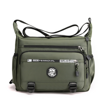 Last inn bildet i Galleri-visningsprogrammet, Large Capacity Men's Cross-body Bag
