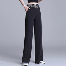 Last inn bildet i Galleri-visningsprogrammet, Suit Trousers with Elastic Waistband
