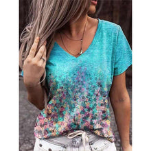 Last inn bildet i Galleri-visningsprogrammet, Trykket Grafisk T-skjorte

