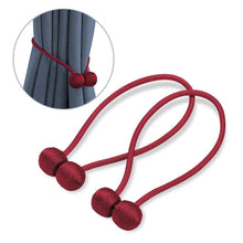 Last inn bildet i Galleri-visningsprogrammet, Elegant Magnetic Curtain Buckle, 2 PC
